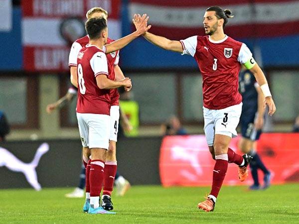 עם הנבחרת זה עבד פחות טוב (GETTY)