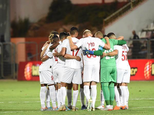 בסכנין לא אהבו את דחיית המשחק (צילום: ברני ארדוב)