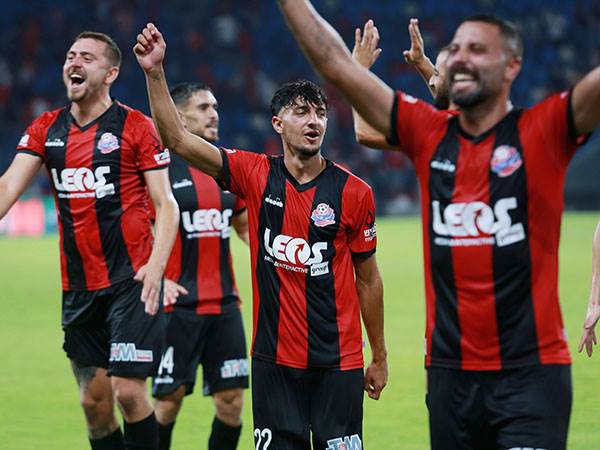 הפועל חיפה. הולכים הביתה מרוצים (קובי אליהו)