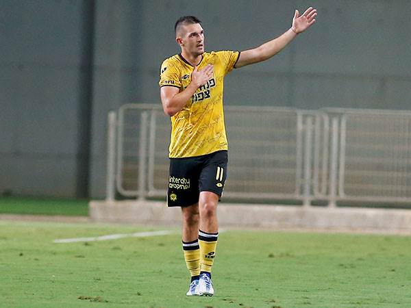 הצגה של איש אחד (צילום: אלן שיבר)