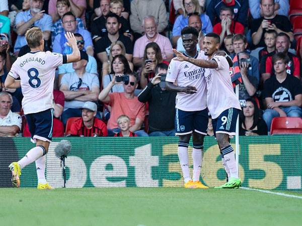 (Photo by Robin Jones - AFC Bournemouth/AFC Bournemouth via Getty Images)