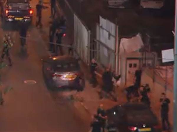 בעיית האלימות רחוקה מלהיפתר. זריקת האבנים בדוחא לפני כשנה