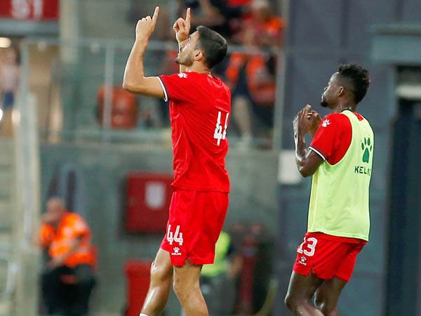 יעבור לחיפה? אלחמיד (אלן שיבר)