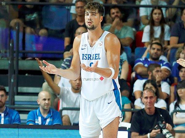 "יכולים למצוא את עצמנו בגמר" (אלן שיבר)