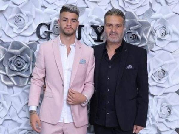"הבטחתי שאשקיע בו את החיים שלי". יהודה ורותם חטואל (צילום: המשפחה)