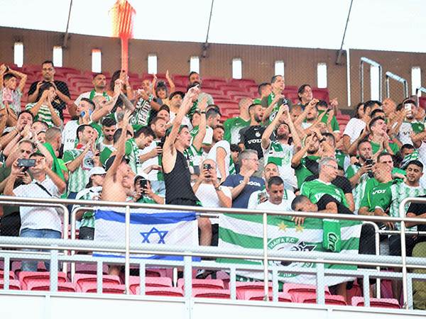 ממתינים להבהרות בנושא (האתר הרשמי של מכבי חיפה)