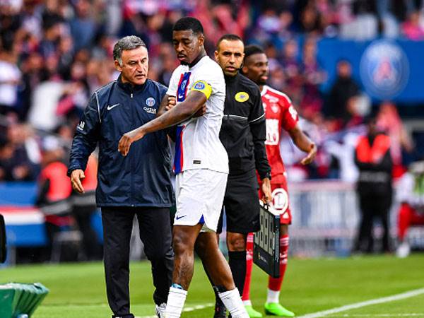 מטריד (Baptiste Fernandez/Icon Sport via Getty Images)