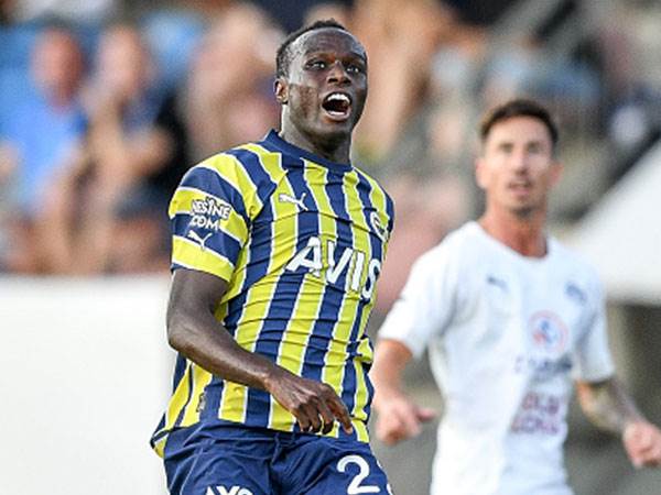 לא בתוכניות אחרי הופעה אחת בפנרבחצ'ה. ברומה (Lukas Kabon/Anadolu Agency via Getty Images)