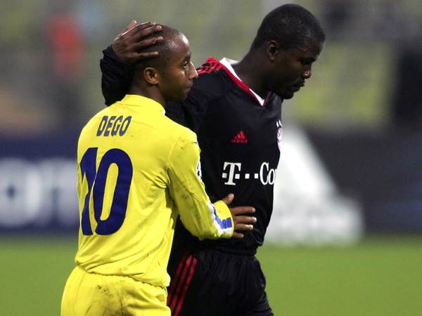דגו. הגשים חלום (Photo by Adam Davy - PA Images via Getty Images)