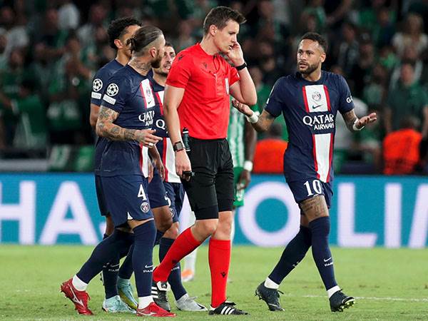 הירוקים הרגישו לחץ מצידה של פ.ס.ז' (אלן שיבר)