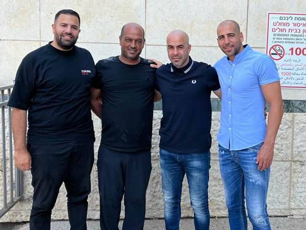 יעד חדש לאדהם הדיה