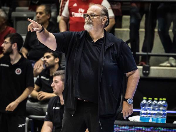 "אני לא מודאג, יש מה לתקן". דז'יקיץ' (צילום: עודד קרני)