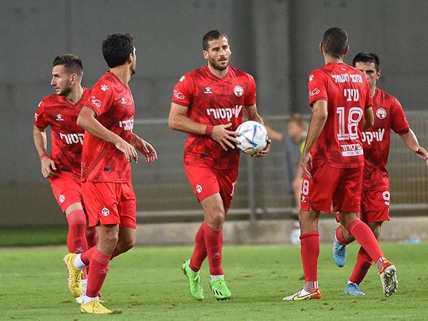 מתבגרת בכל דקה שעוברת. ב"ש חוגגת ניצחון חוץ שלישי ברצף (ברני ארדוב)