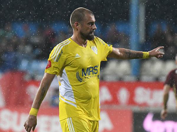 שוב הסתבך. תמאש (Flaviu Buboi/NurPhoto via Getty)