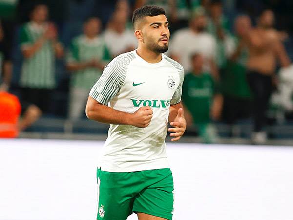 צפוי לפתוח מול חדרה. אבו פאני (אלן שיבר)