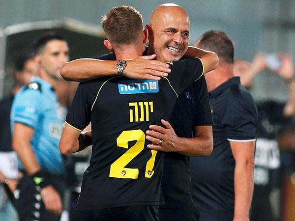 הצהובים-שחורים בתקופה טובה (אלן שיבר)