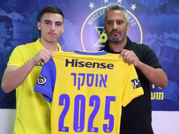 (האתר הרשמי של מכבי ת"א)