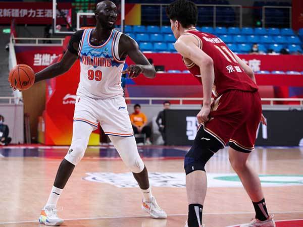 רק התחיל (GETTY)