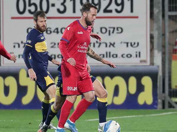 ריף מסיקה. קאמבק הירואי (דני מרון)