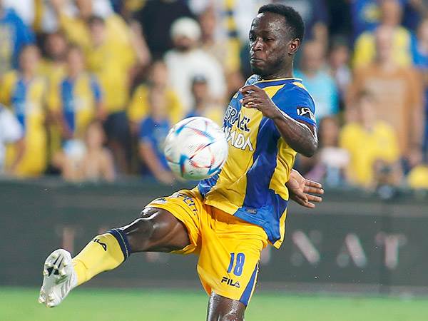 יחזור לסגל של מכבי ת"א. גויאגון (אלן שיבר)