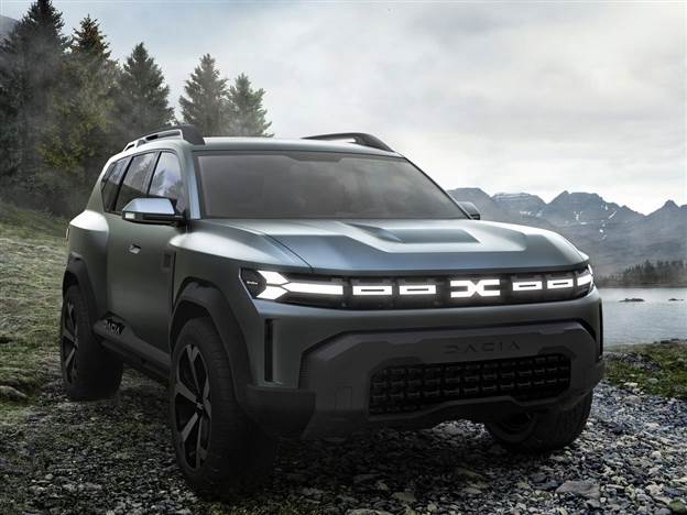 דאצ'יה ביגסטר