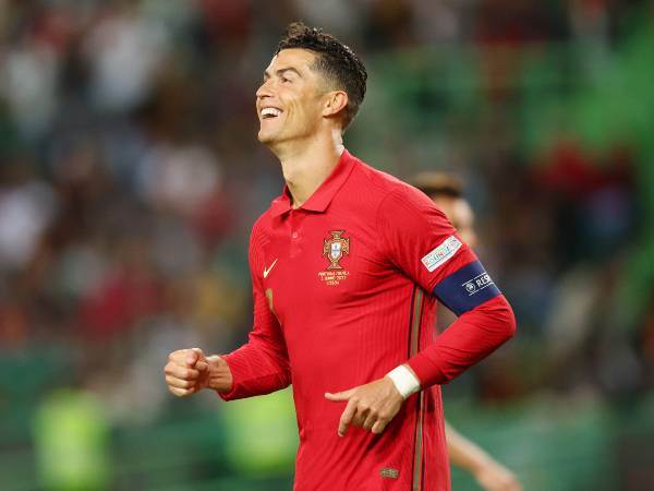 כריסטיאנו רונאלדו. עבר ימים לא פשוטים בתחילת העונה (GETTY)