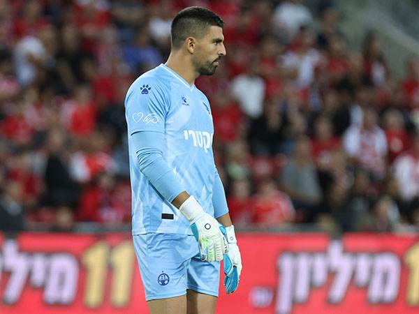 שוב על הפרק. הרוש (דני מרון)