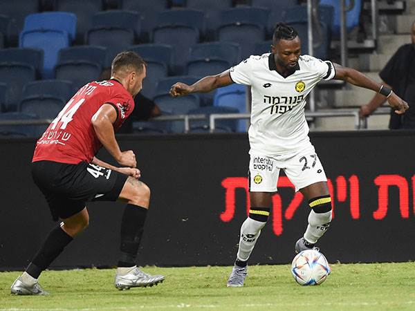 חזר לכשירות. טוומאסי (ברני ארדוב)