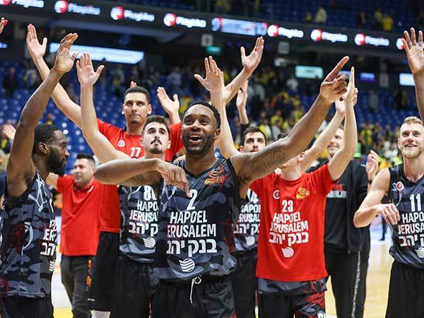 ערב גדול של הירושלמים בהיכל (דני מרון)