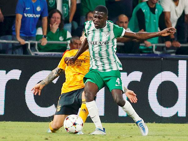 מבוקש בהולנד, מוחמד (אלן שיבר)