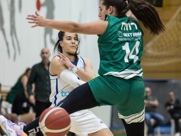 ניצחון גדול לר''ג (קרדיט: עודד קרני)