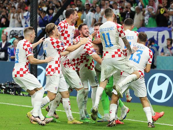 "רק הקרואטים יכולים לעשות זאת" (GETTY)