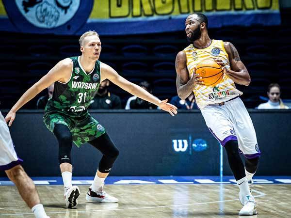 אחד המשחקים ההתקפיים הטובים שלו בחולון. ג'ונסון (פיב"א)