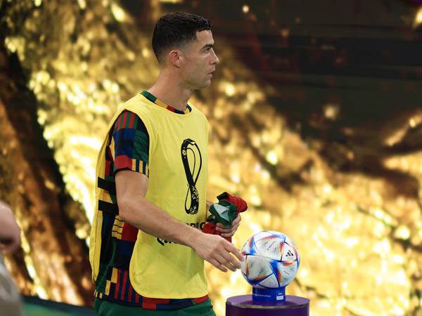 לראשונה מאז 2008, רונאלדו לא פתח בטורניר גדול (Getty)