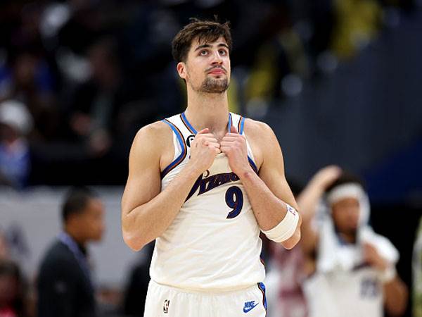 "השלשה הכי גדולה שלא נחשבה". אבדיה (GETTY)