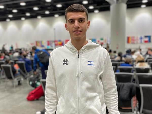 הישג נהדר לכהן (קרדיט: איגוד הסייף)