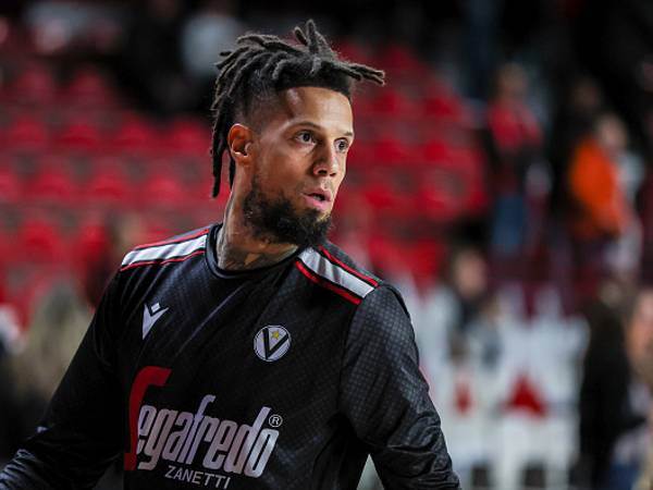 "מכבי היא תמיד יריבה קשה" (GETTY)