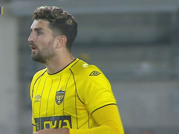 דהן דימם אחרי הפגיעה