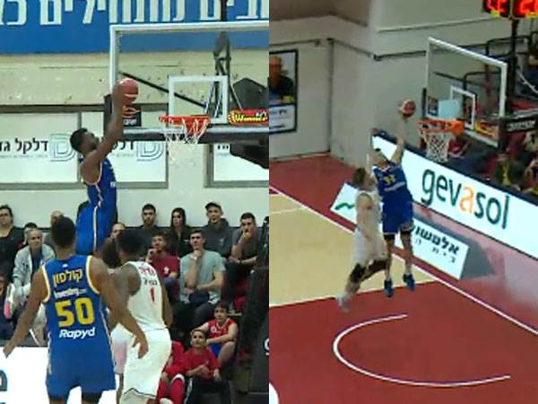 הצגת הטבעות. ניבו וזיו