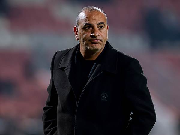 קובי רפואה פגש את קבוצתו לשעבר (צילום: מאור אלקסלסי)