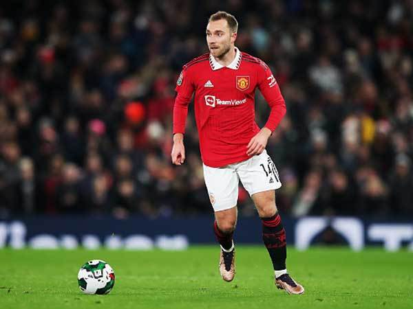 כריסטיאן אריקסן. יונייטד תנסה להמשיך במומנטום (GETTY)