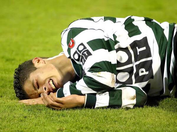 לא הסכימה להנחית את הכוכב. רונאלדו (GETTY)