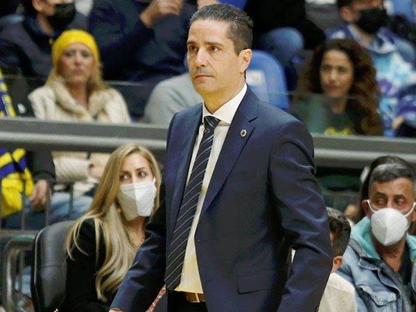 בקרוב שוב על הקווים ביורוליג? ספרופולוס (אלן שיבר)