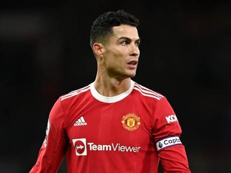 רונאלדו. עזב את יונייטד בטריקת דלת (Getty)