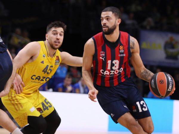 Regina Hoffmann/Euroleague Basketball via Getty Images