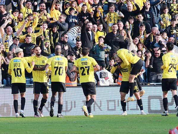 יש יותר ילדים ביציע והאווירה בהתאם (קובי אליהו)