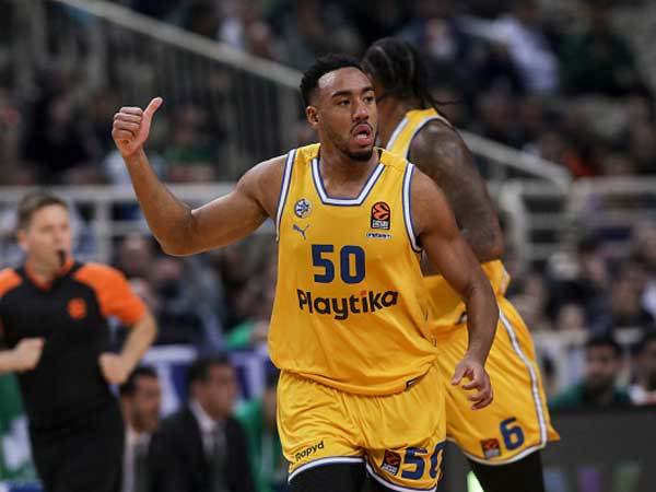 קולסון. זכה למחמאות ביוון (GETTY)