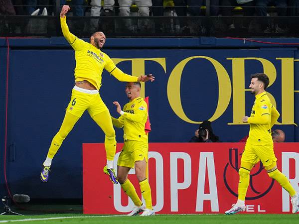 קאפו כבש כבר אחרי ארבע דקות מזווית קשה (Getty)