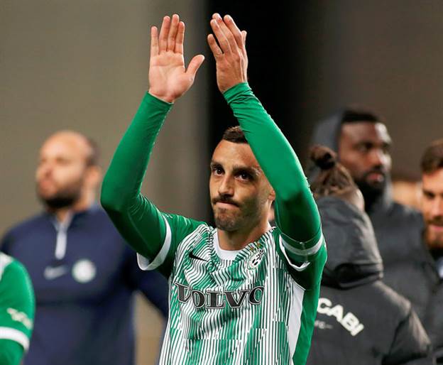 משחק הפרידה מנטע לביא (אלן שיבר)