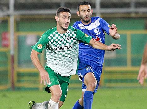 לביא. מכיר את הקבוצה גם בתקופות הקשות (דני מרון)